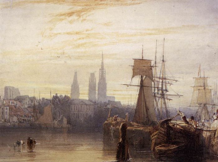 Rouen, 1825

Painting Reproductions