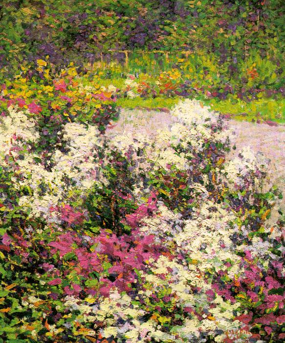 White Phlox, 1906

Painting Reproductions