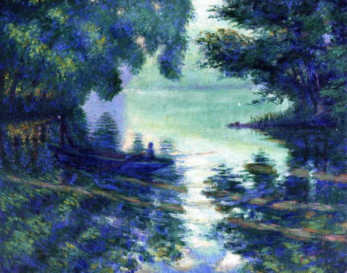 The Seine near Giverny, 1911

Painting Reproductions