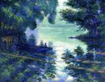 The Seine near Giverny, 1911
Art Reproductions