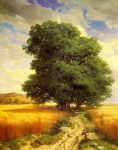 Landscape with Oak Trees
Art Reproductions