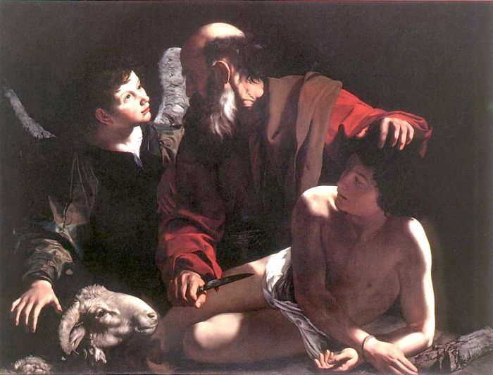 Sacrifice of Isaac, 1596

Painting Reproductions