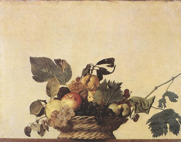 Basket of Fruit, 1598

Painting Reproductions