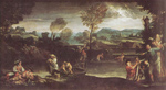 Fishing scene, 1596
Art Reproductions