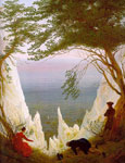 Chalk Cliffs on R?gen, 1818-1819
Art Reproductions