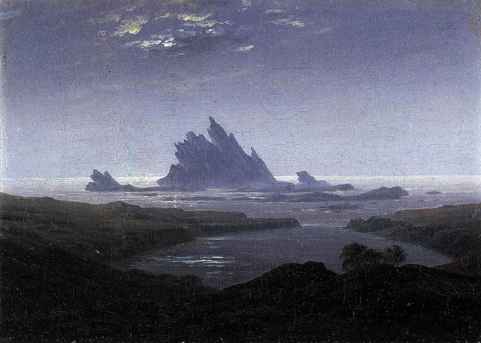 Rocky Reef on the Sea Shore, 1824

Painting Reproductions