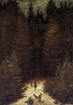 The Chasseur in the Forest, 1814
Art Reproductions