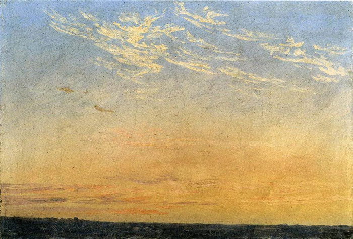 Paintings Friedrich, Caspar David