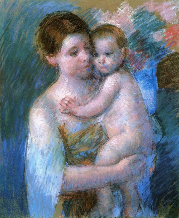 Mother Holding Her Baby, 1914

Painting Reproductions