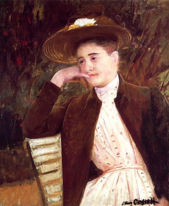 Celeste in a Brown Hat , 1891

Painting Reproductions