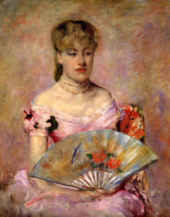 Lady with a Fan, 1880

Painting Reproductions