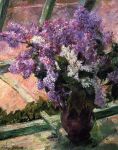 Lilacs in a Window, 1880
Art Reproductions