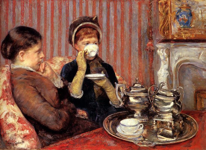 Tea , 1879

Painting Reproductions