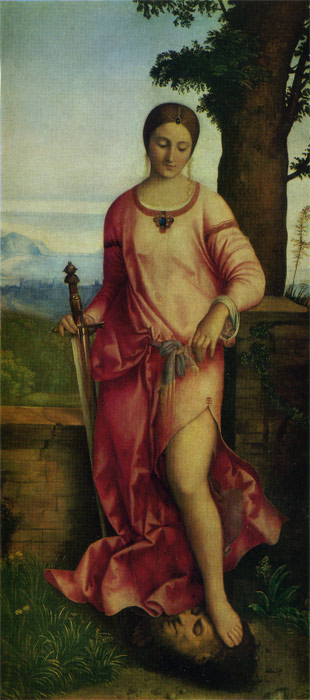 Paintings Giorgione, Castelfranco Veneto