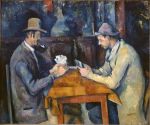Cezanne - Card Players
Art Reproductions