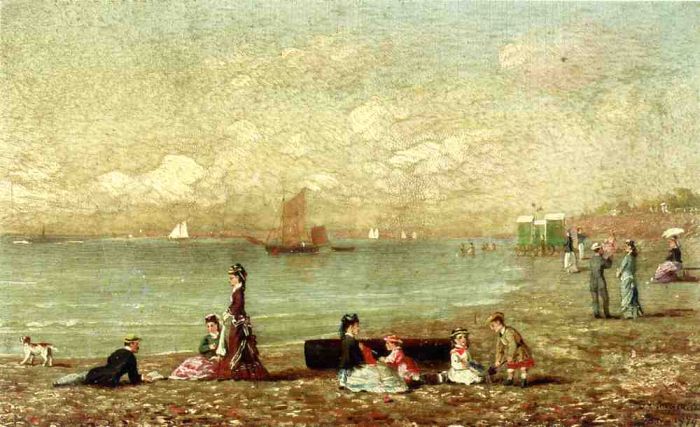 Shoreham de Brighton , 1879

Painting Reproductions