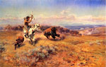 Horse of the Hunter,  1919
Art Reproductions