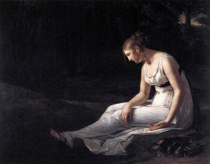 Melancholy, 1801

Painting Reproductions