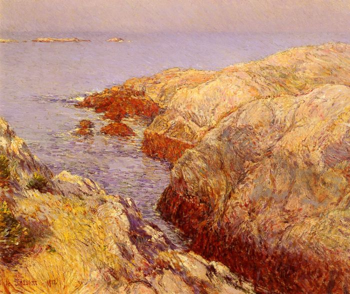 Isles Of Shoals, 1912

Painting Reproductions
