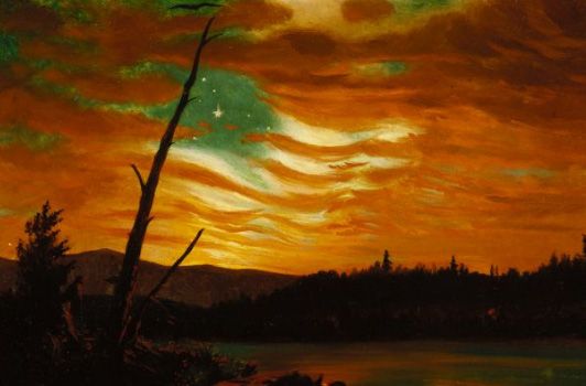Our Banner in the Sky, 1861

Painting Reproductions