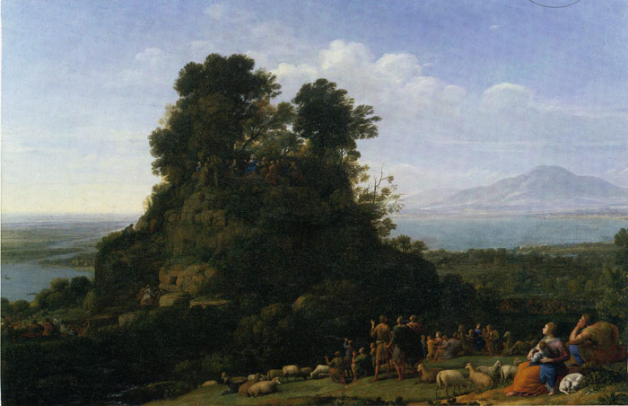 The Sermon on the Mount, 1656

Painting Reproductions
