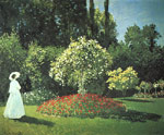 Jeanne-Marguerite Lecadre in the Garden, 1866
Art Reproductions