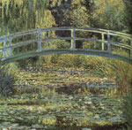 The Waterlily Pond, 1899
Art Reproductions