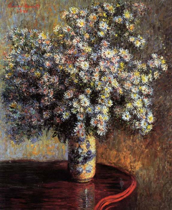 Asters , 1880	

Painting Reproductions