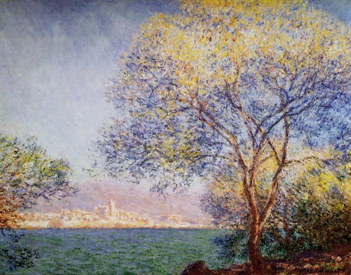Antibes in the Morning, 1888	

Painting Reproductions