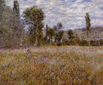 A Meadow , 1879	
Art Reproductions