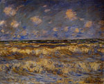 Rough Sea, 1881
Art Reproductions