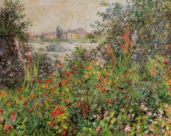 Flowers at Vetheuil, 1881	

Painting Reproductions