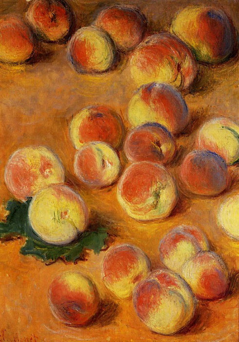 Peaches , 1883	

Painting Reproductions