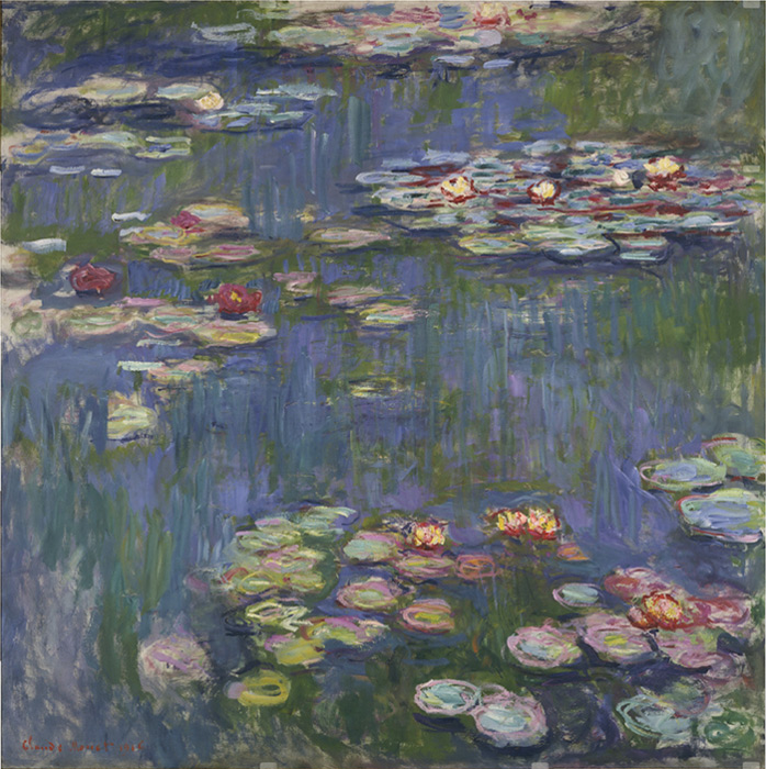 Water Lilies

Painting Reproductions