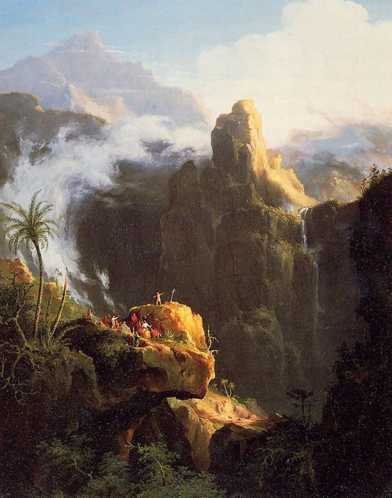 Saint John in the Wilderness, 1827

Painting Reproductions