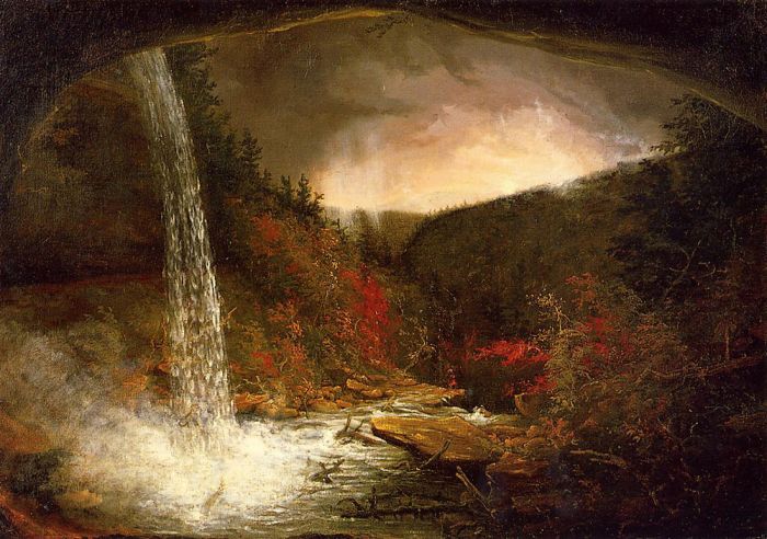  Kaaterskill Falls, 1826

Painting Reproductions