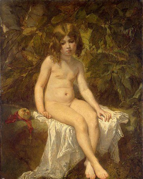 The Little Bather

Painting Reproductions