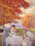 Tea in the Park
Art Reproductions
