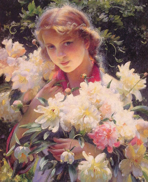 Peonies, 1915

Painting Reproductions