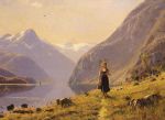 By The FJord
Art Reproductions