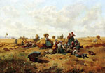 Resting Harvesters, 1875
Art Reproductions