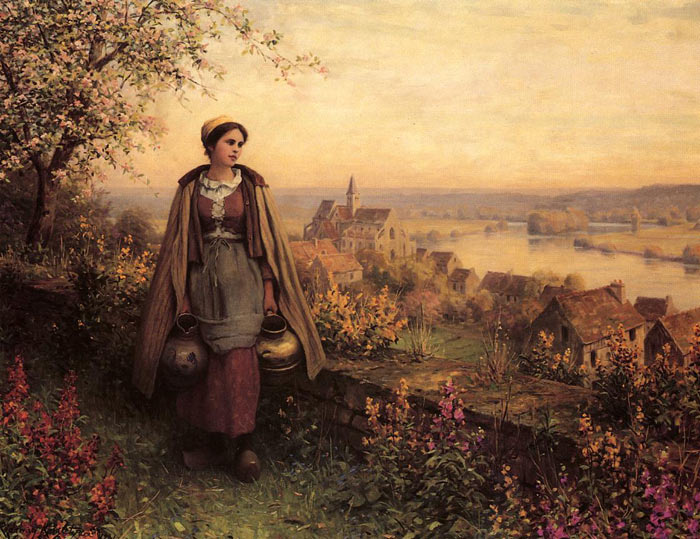 Springtime, 1921

Painting Reproductions
