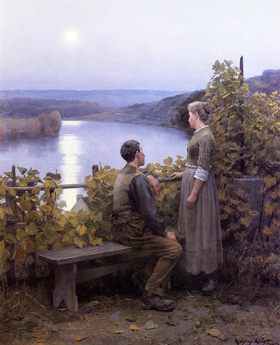 Summer Evening, 1897

Painting Reproductions