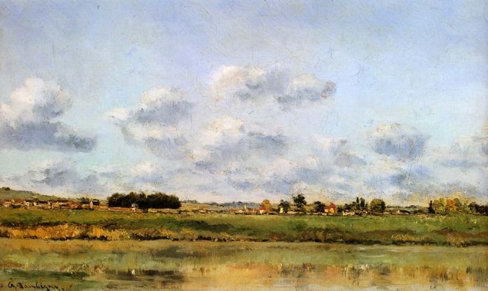 Banks Of The Loing

Painting Reproductions