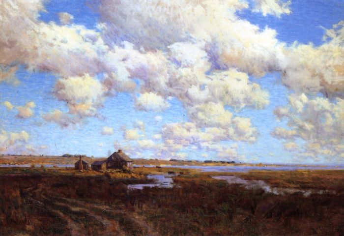 Clearing after a Storm, 1897

Painting Reproductions