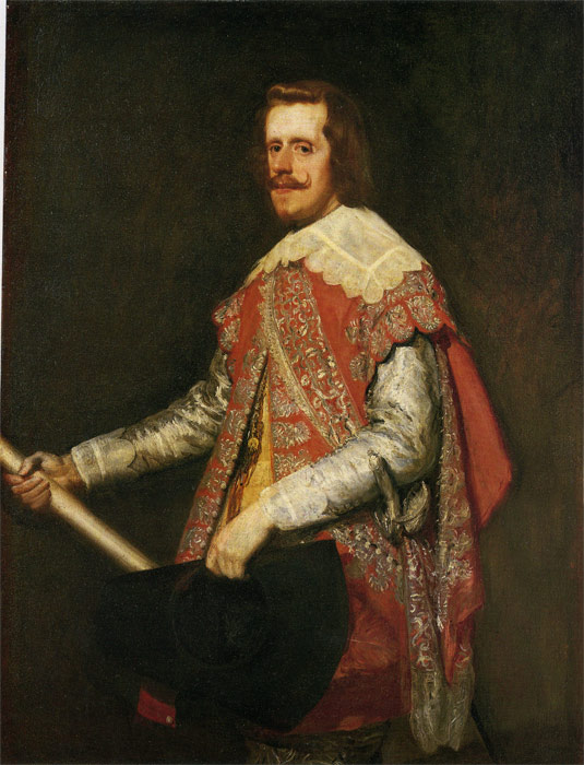 King Philip IV of Spain, 1644

Painting Reproductions
