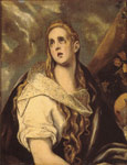 The Penitent Magdalene
Art Reproductions