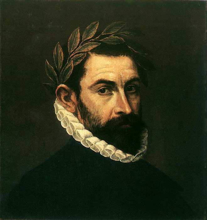 Poet Ercilla y Zuniga, 1590-1600

Painting Reproductions