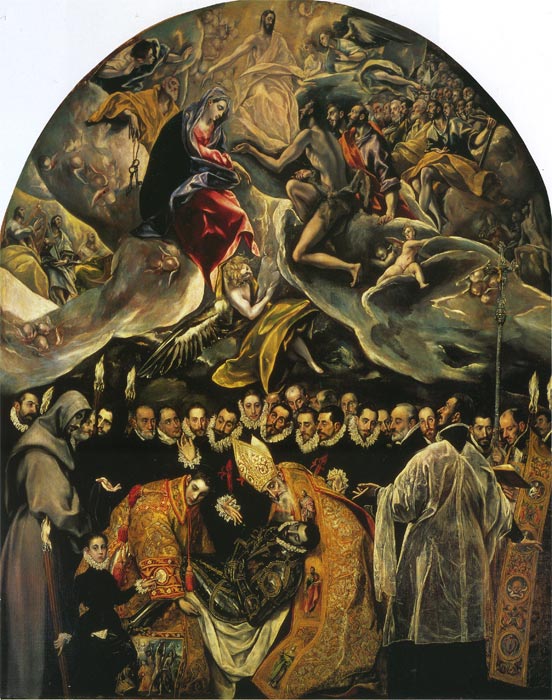 Burial of Count Orgaz

Painting Reproductions