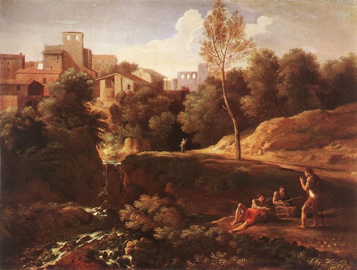 Imaginary Landscape, 1650

Painting Reproductions